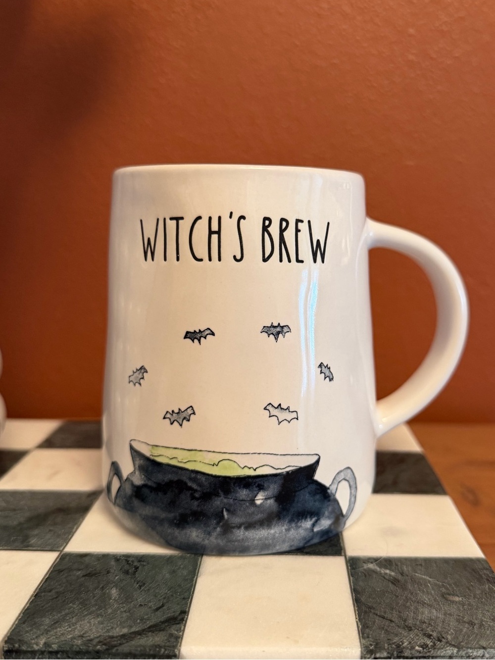 Witch's Brew Rae Dunn Mug